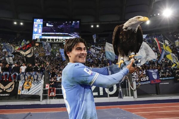 Lazio sube al segundo lugar en la Serie A - Fútbol Internacional - ABC Color