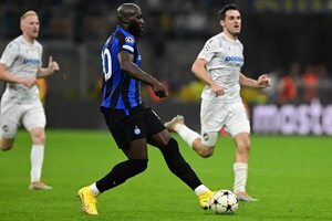 Bélgica incluye a Lukaku en la lista para el Mundial - Fútbol Internacional - ABC Color