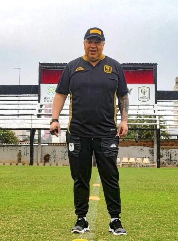 Tacuary, con cinco bajas para un duelo clave - Fútbol - ABC Color