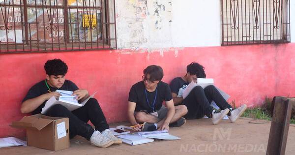 La Nación / Llano pide a Contraloría ocuparse del “descontrol” del Censo Nacional 2022