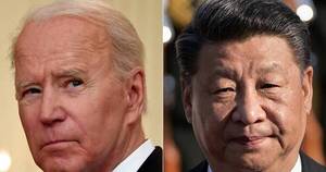 La Nación / EEUU y China se reúnen el lunes 14