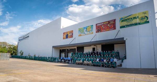La Nación / Laboratorios Catedral cumple 117 años en el mercado paraguayo