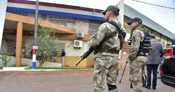 Justicia interviene la cárcel de Tacumbú tras fuga de reclusos - Noticiero Paraguay