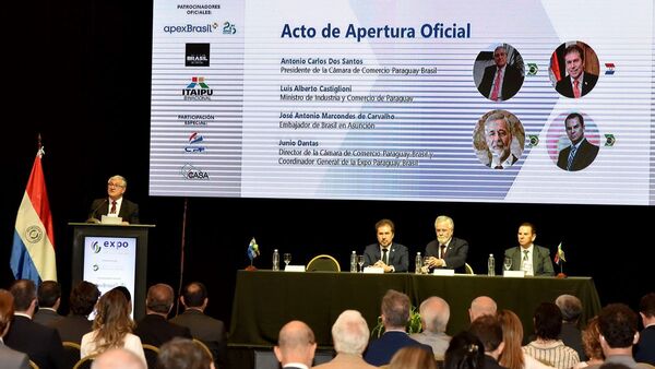 Analista brasileño no ve escenario positivo para la revisión del Anexo C