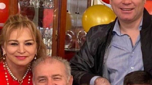 Denuncian a RGD y esposa por usura, lavado y asociación