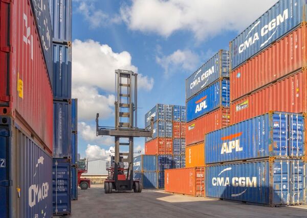 Déficit en la balanza comercial alcanza los USD 887,5 millones en octubre - MarketData