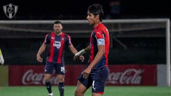 Cerro Porteño: El capitán Duarte es el más buscado