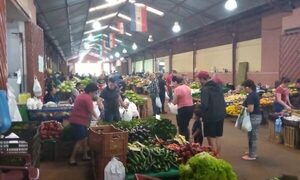 Feriantes continúan hasta este viernes