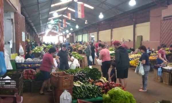 Feriantes continúan hasta este viernes