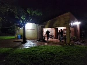 Detienen a uno de los supuestos autores del secuestro exprés en Concepción - Unicanal