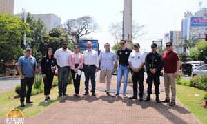 Municipalidad de CDE dinamiza tareas de apoyo al Black Friday – Diario TNPRESS