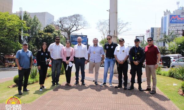 Municipalidad de CDE dinamiza tareas de apoyo al Black Friday – Diario TNPRESS