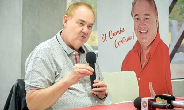Descentralizar la Educación y Salud, propuestas de González Vaesken – Diario TNPRESS