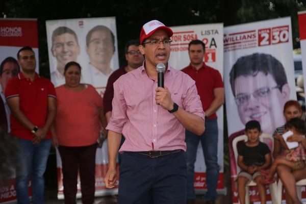 Landy propone una Gobernación decidida a apoyar a toda la gente del Alto Paraná - La Clave
