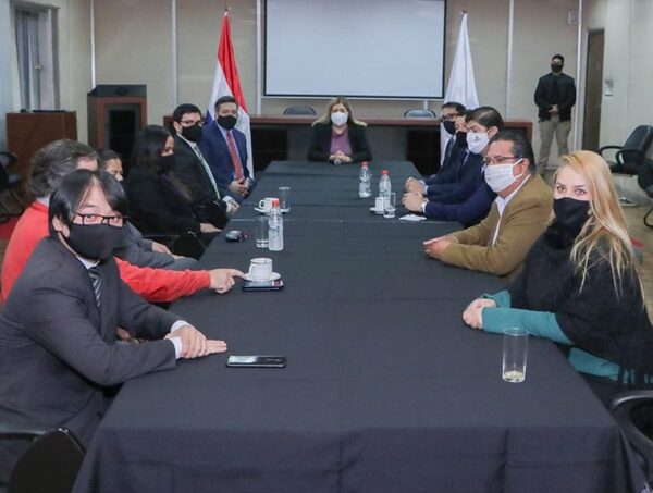Activan dispositivo de seguridad para fiscales de lucha contra el narcotráfico · Radio Monumental 1080 AM