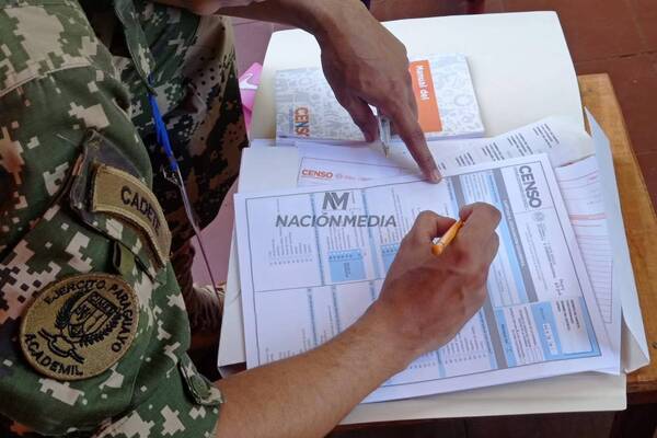 Diario HOY | Temen que dinero del censo haya ido a campaña Wiens-Marito