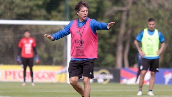 Paraguay conocerá lista para amistosos
