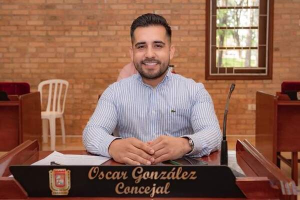 Eligen a Oscar “Café” como nuevo presidente de la Junta Municipal - La Clave