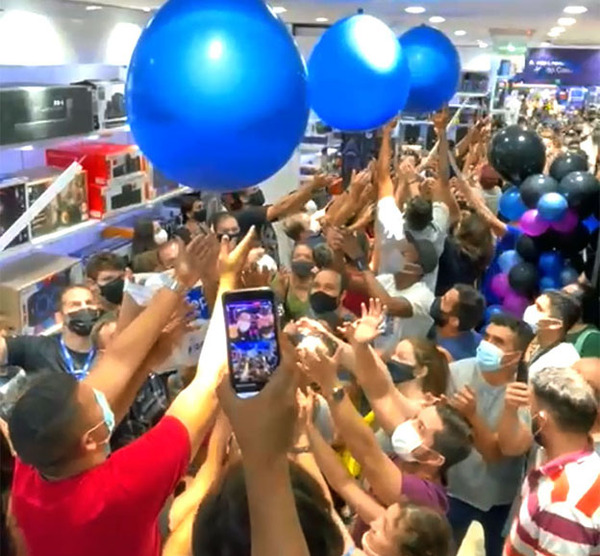 Black Friday empieza hoy y promete descuentos de hasta 70% | DIARIO PRIMERA PLANA