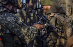 Ejército ruso completa retirada del norte de la región ucraniana de Jersón - Mundo - ABC Color