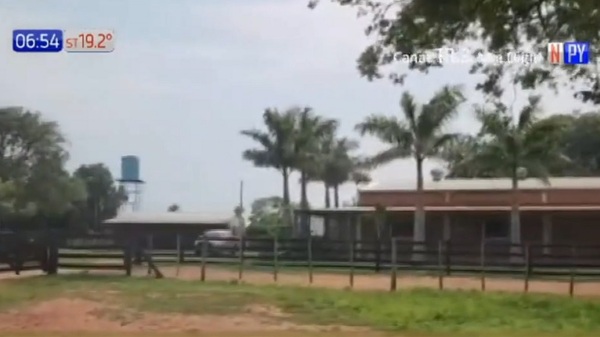 Capturan a supuesto secuestrador en Concepción - Noticias Paraguay