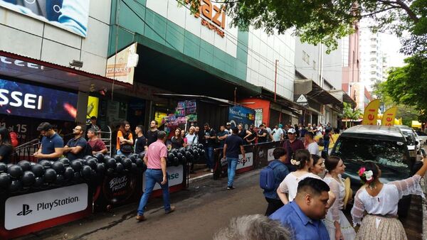 Feria de descuentos: "Queremos hacer el mejor Black Friday en CDE"