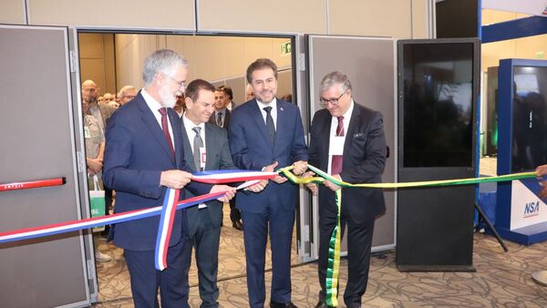 Primer día de la Expo Paraguay Brasil culmina de forma exitosa | Eventos - Premiaciones | 5Días