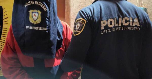 La Nación / Detienen a presunto autor de un secuestro exprés en Concepción