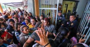 La Nación / Confirman cuatro fugados de la cárcel de Tacumbú