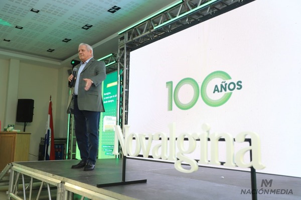 Diario HOY | Novalgina cumple 100 años y lo celebra de la mano de Index SACI