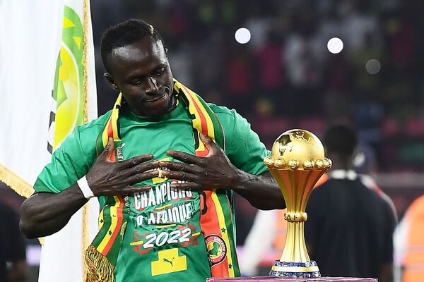Diario HOY | ¡Lesionado y todo!: Sadio Mané entra en la lista de Senegal