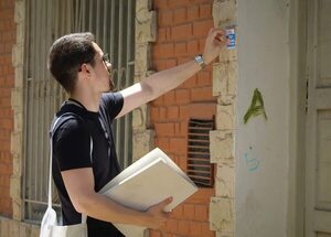 Prosigue hoy el censo en casas no visitadas el miércoles - Nacionales - ABC Color