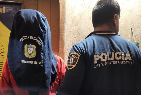 Un detenido y dos buscados por caso secuestro exprés en Concepción - Megacadena — Últimas Noticias de Paraguay