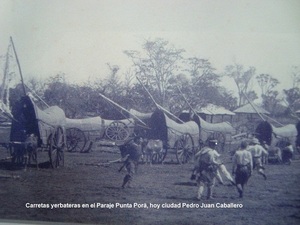 Orígenes de Pedro Juan Caballero, capital del Amambay (1ª parte) - Radio Imperio