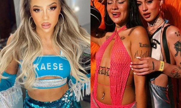 ¡Las bombas sensuales paraguayas que calentarán concierto de Bad Bunny!