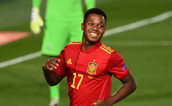 Diario HOY | Ansu Fati es la gran novedad en España para el Mundial