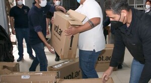 Diario HOY | Misión Interamericana presenciará auditoría de las máquinas de votación