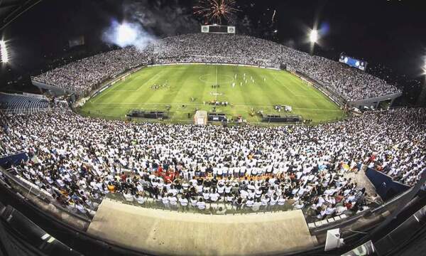 Olimpia, a un paso de gritar campeón •