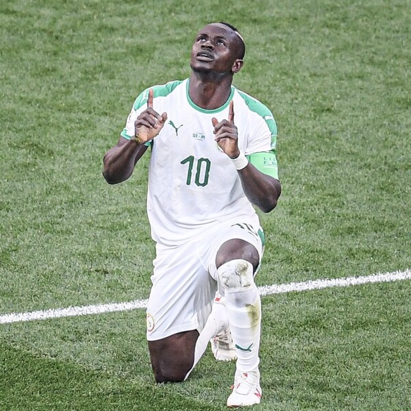 Mané entra en la lista de Senegal - El Independiente