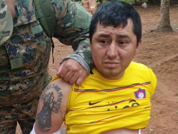 Suspenden nuevamente audiencia preliminar para líder del clan Rotela · Radio Monumental 1080 AM