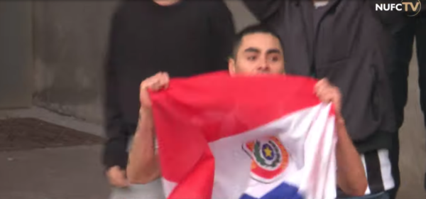 Lo que dijo Miguel Almirón tras ser elegido 'jugador del mes' en la Premier League
