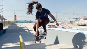 Skateboarding paraguayo: Juego, arte y, ahora, deporte olímpico