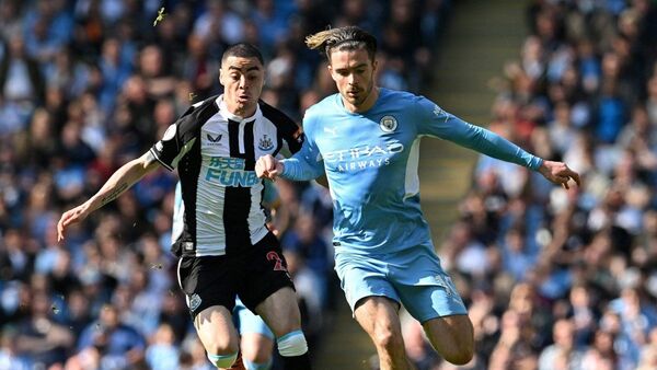 Miguel Almirón responde sobre comentarios de Jack Grealish