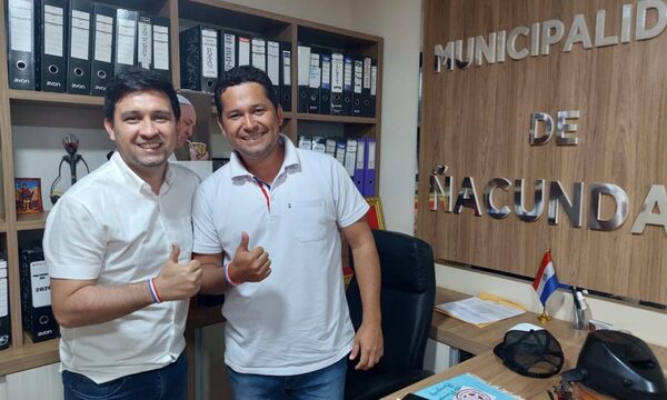 Llevarán más beneficios y oportunidades a jóvenes de Ñacunday