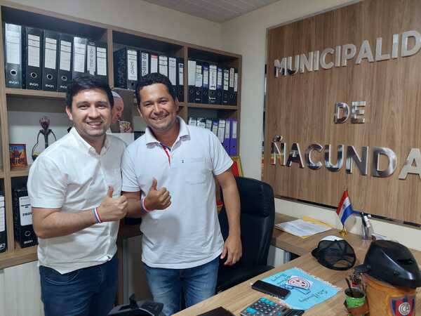 Llevarán más beneficios y oportunidades a jóvenes de Ñacunday