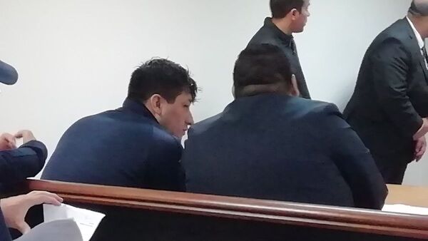 Líder del clan Rotela no se presenta a audiencia por caso de drogas