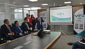 BNF presenta Viru, la nueva billetera electrónica bancarizada - MarketData