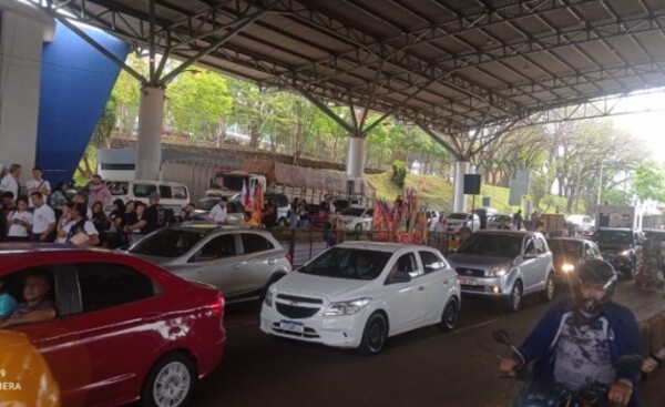 Black Friday CDE: Calles del microcentro son peatonales