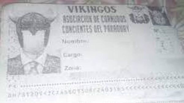 Aso de cornudos conscientes "consuela" a 300 miembros