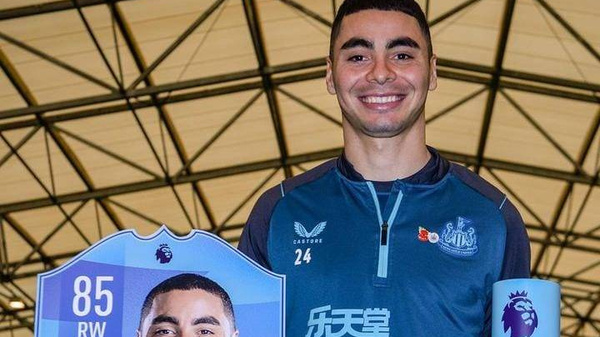 Crónica / Miguel Almirón, el segundo paraguayo en ser elegido como “Jugador del Mes”